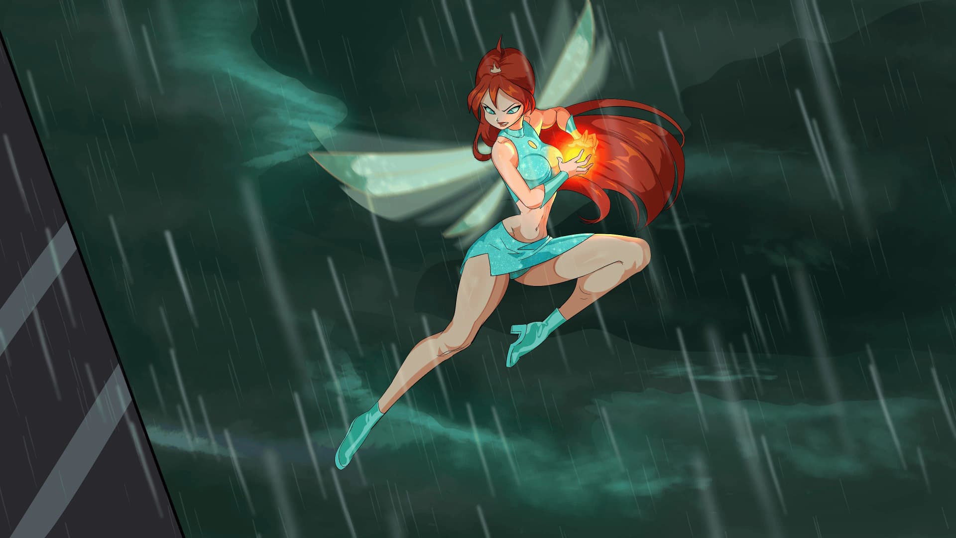 Feyfall screenshot 1