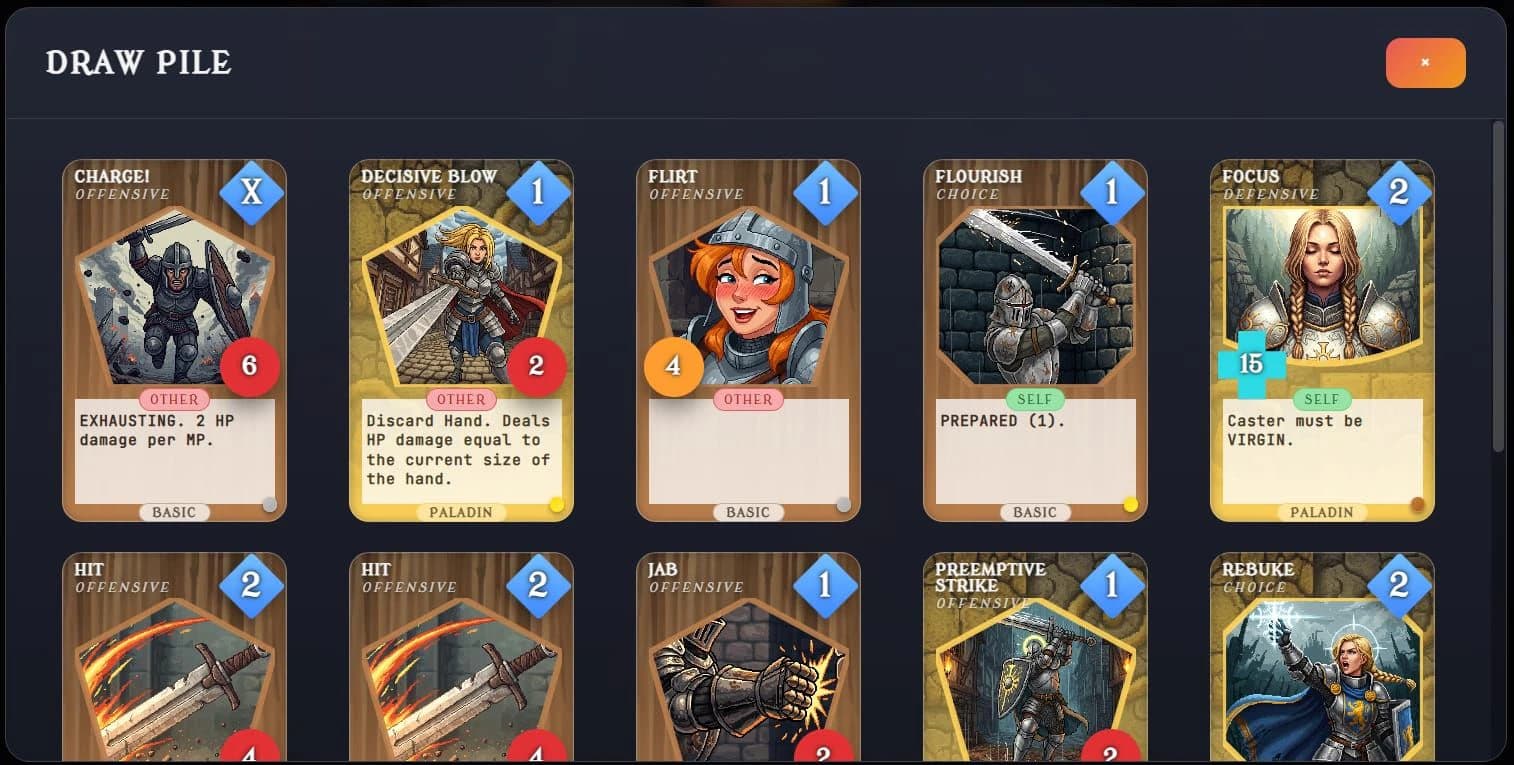 Freyline screenshot 1