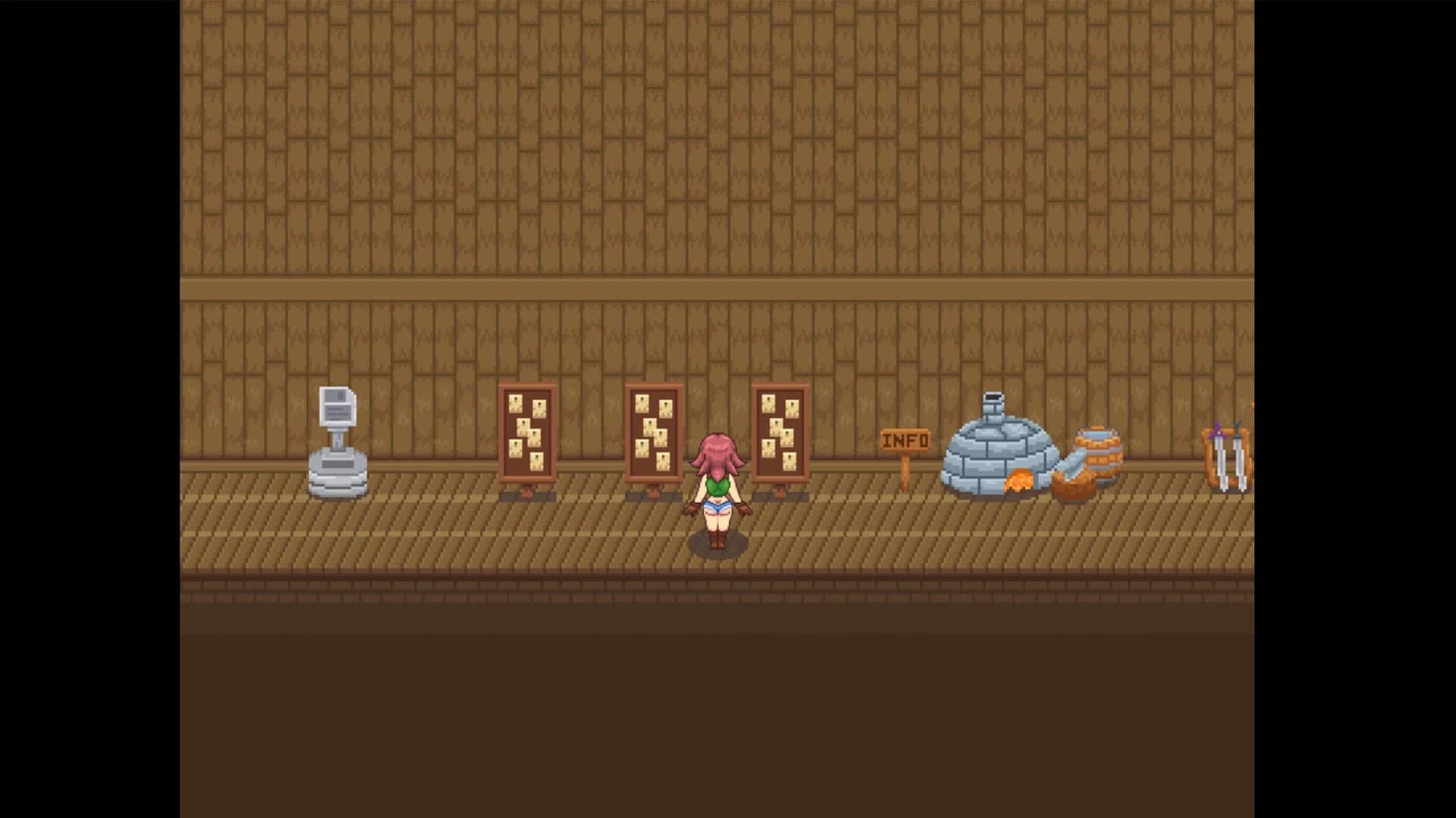 Futa Hero screenshot 1