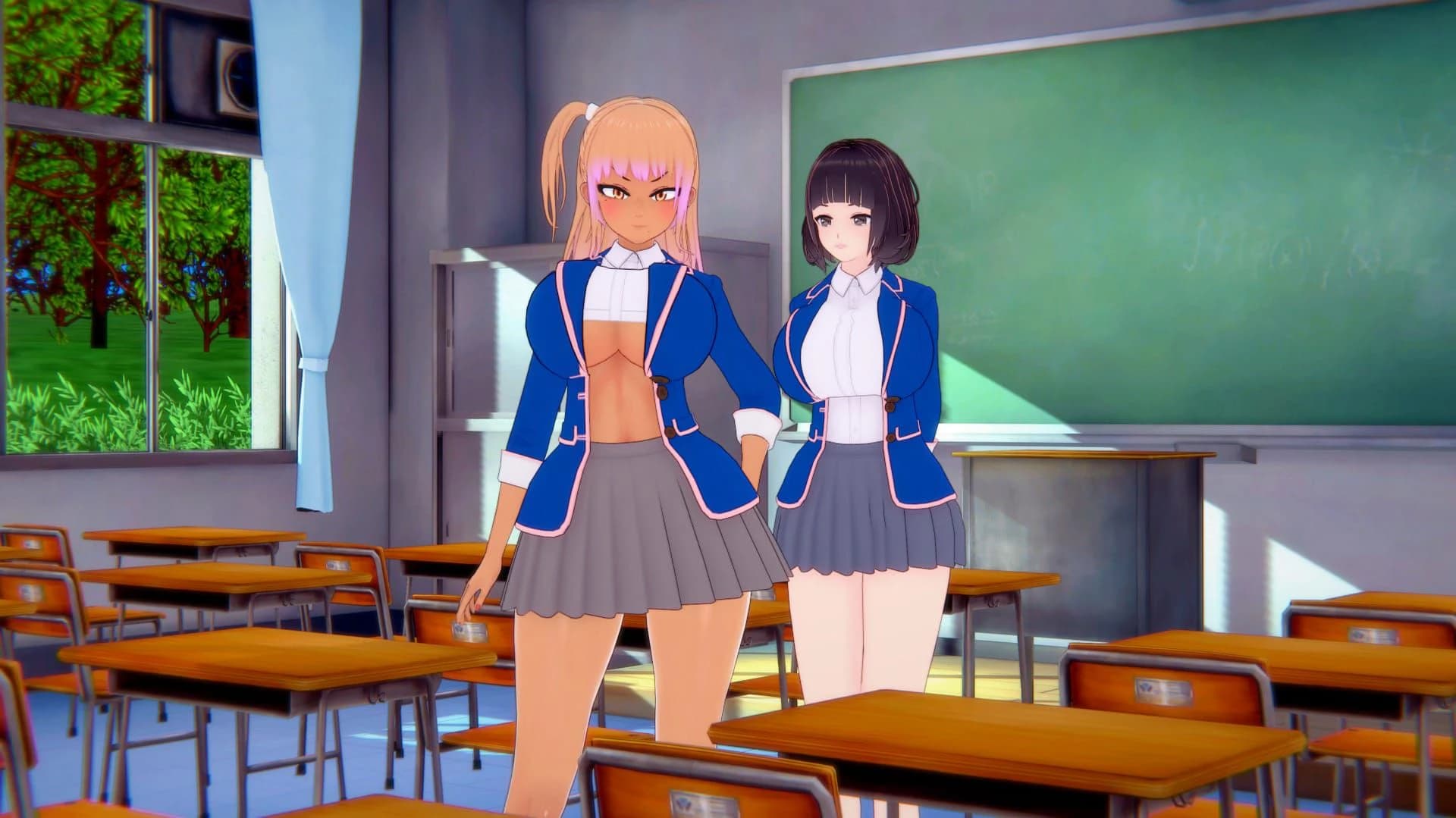 Futa Unleashed screenshot 1