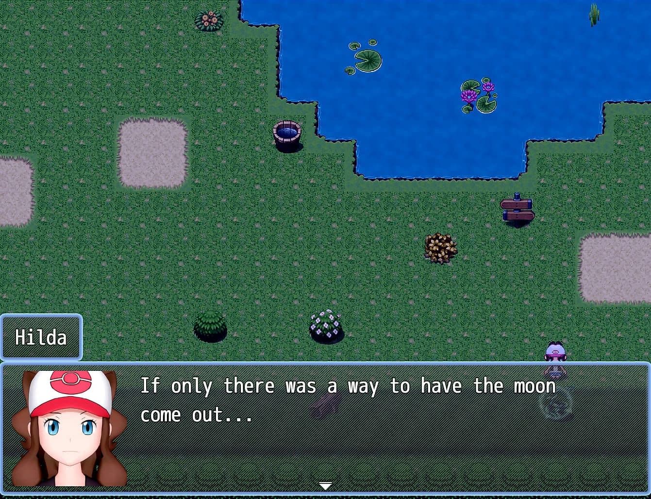 Futapath Odyssey screenshot 1