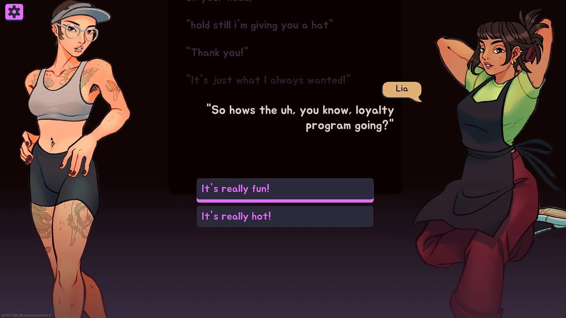 Glory Hole screenshot 1