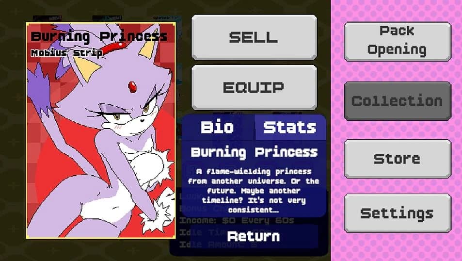 Gotcha Gals! screenshot 1