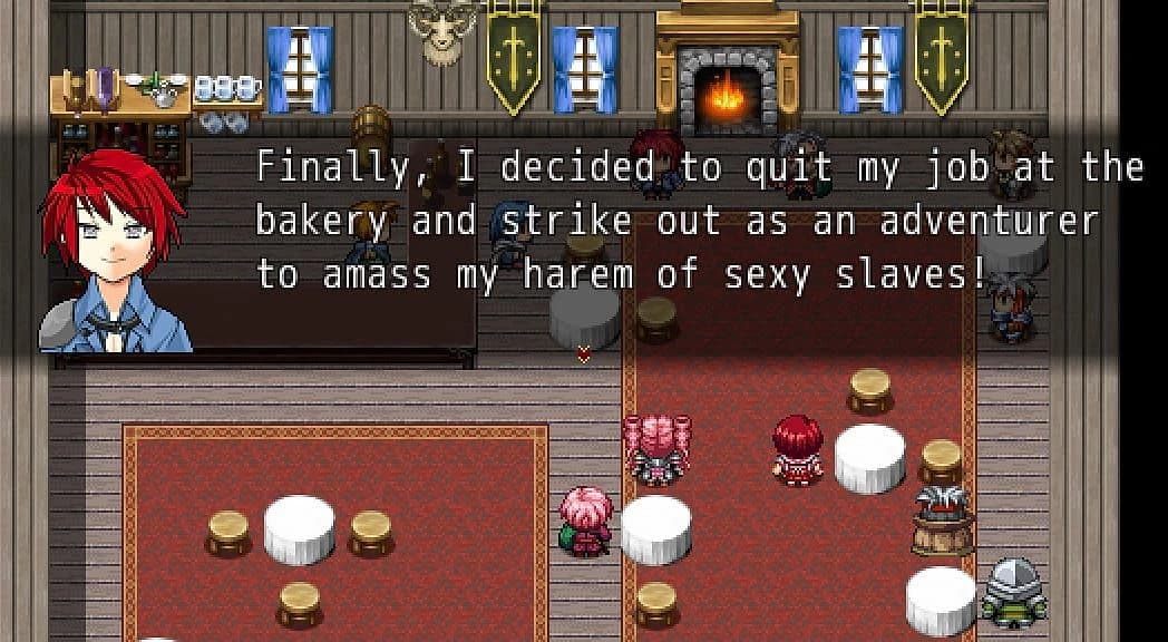 Harem Collector: Blackjack and Hookers screenshot 1