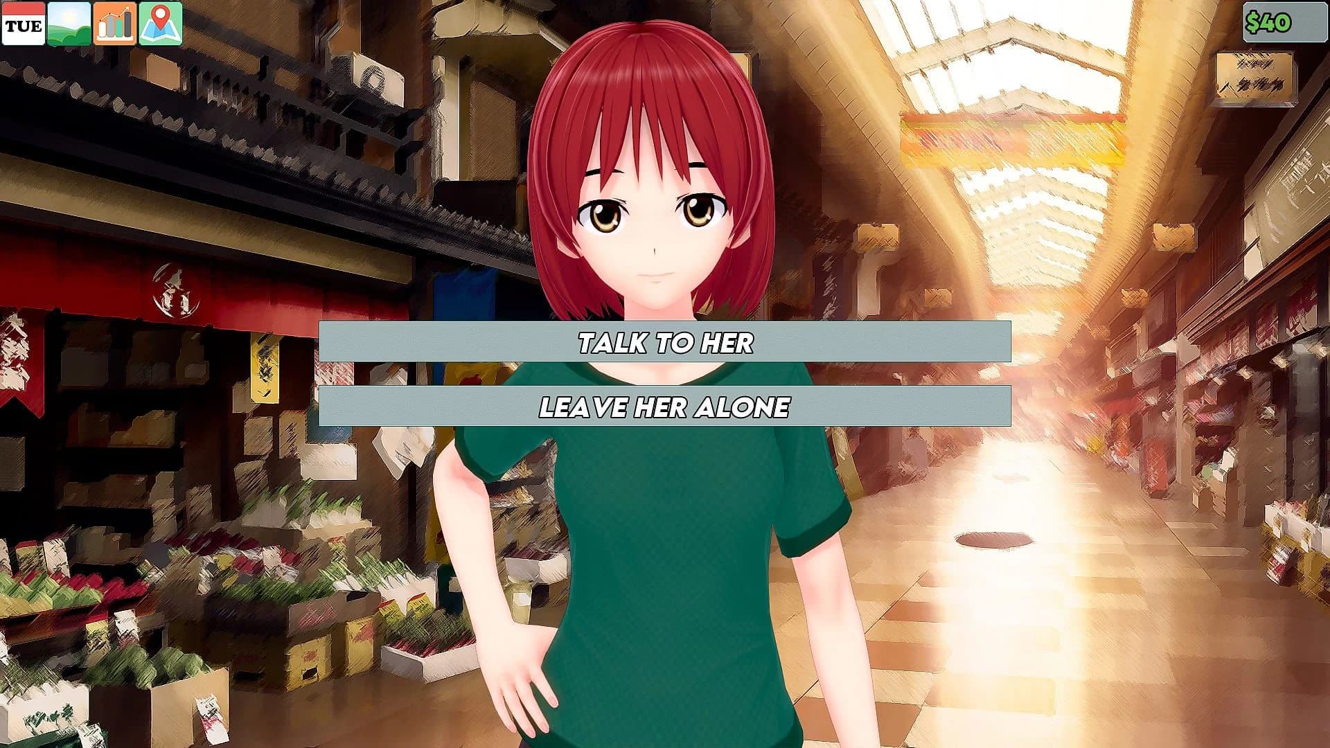 Harem Residence screenshot 1