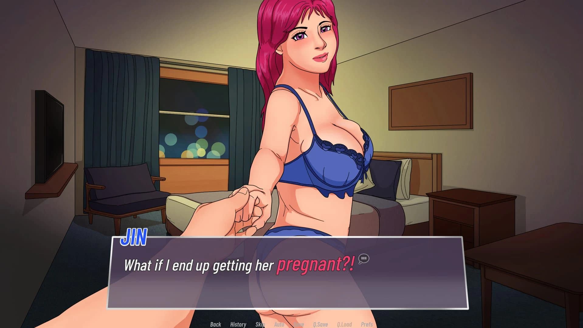 Heartbreak Detour screenshot 1