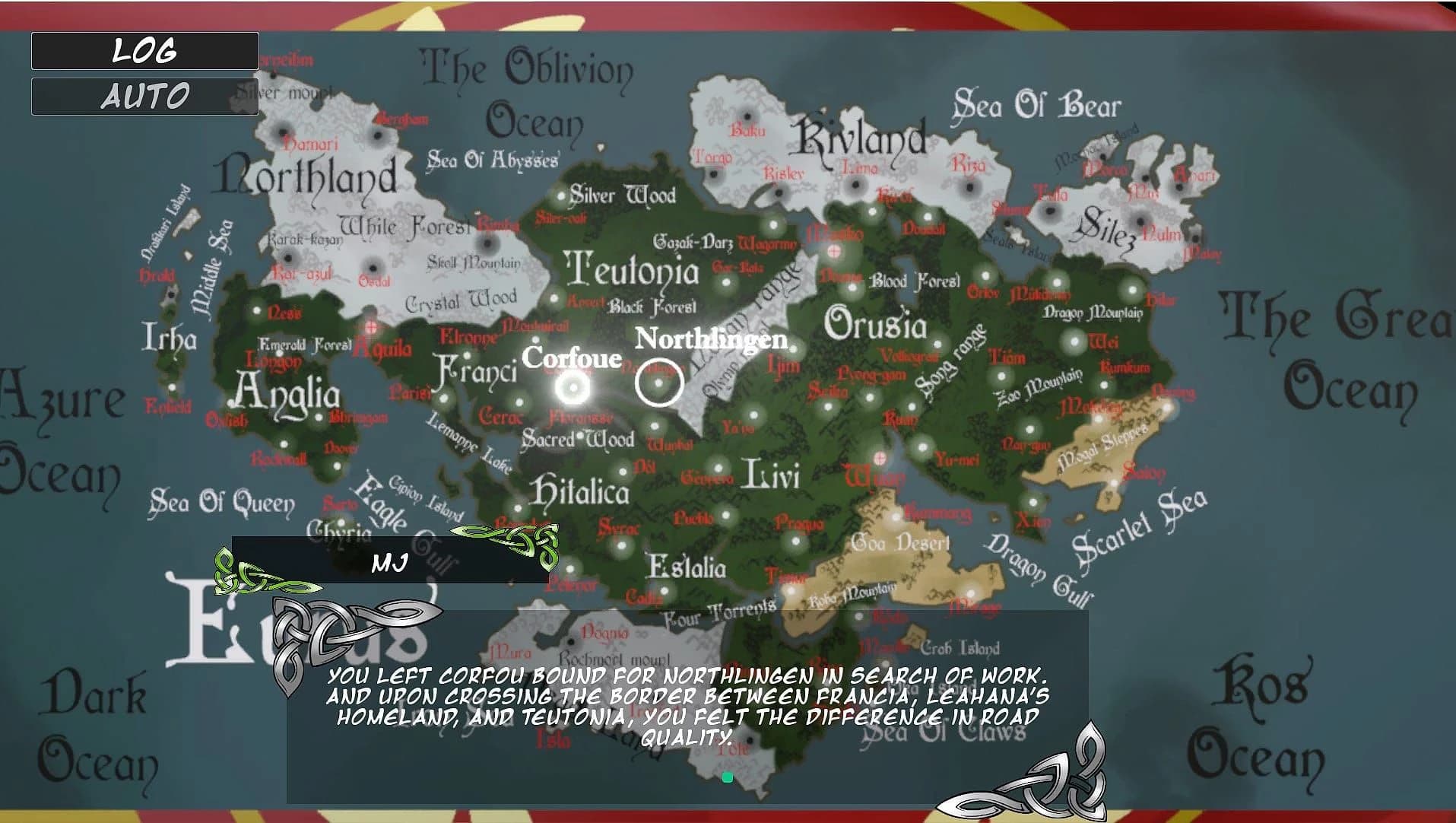 Hermahammer screenshot 1