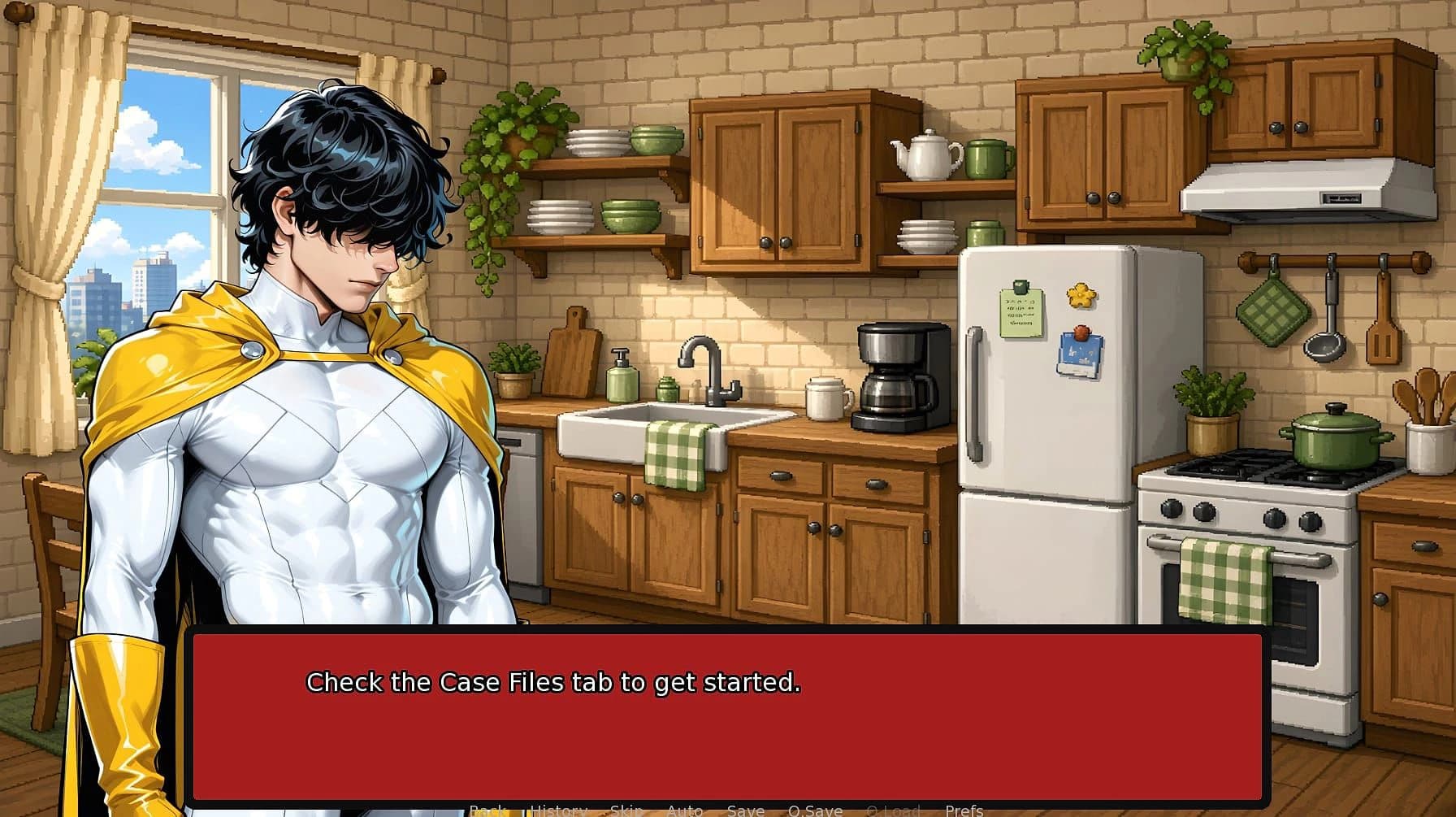 Hero of Lust screenshot 1