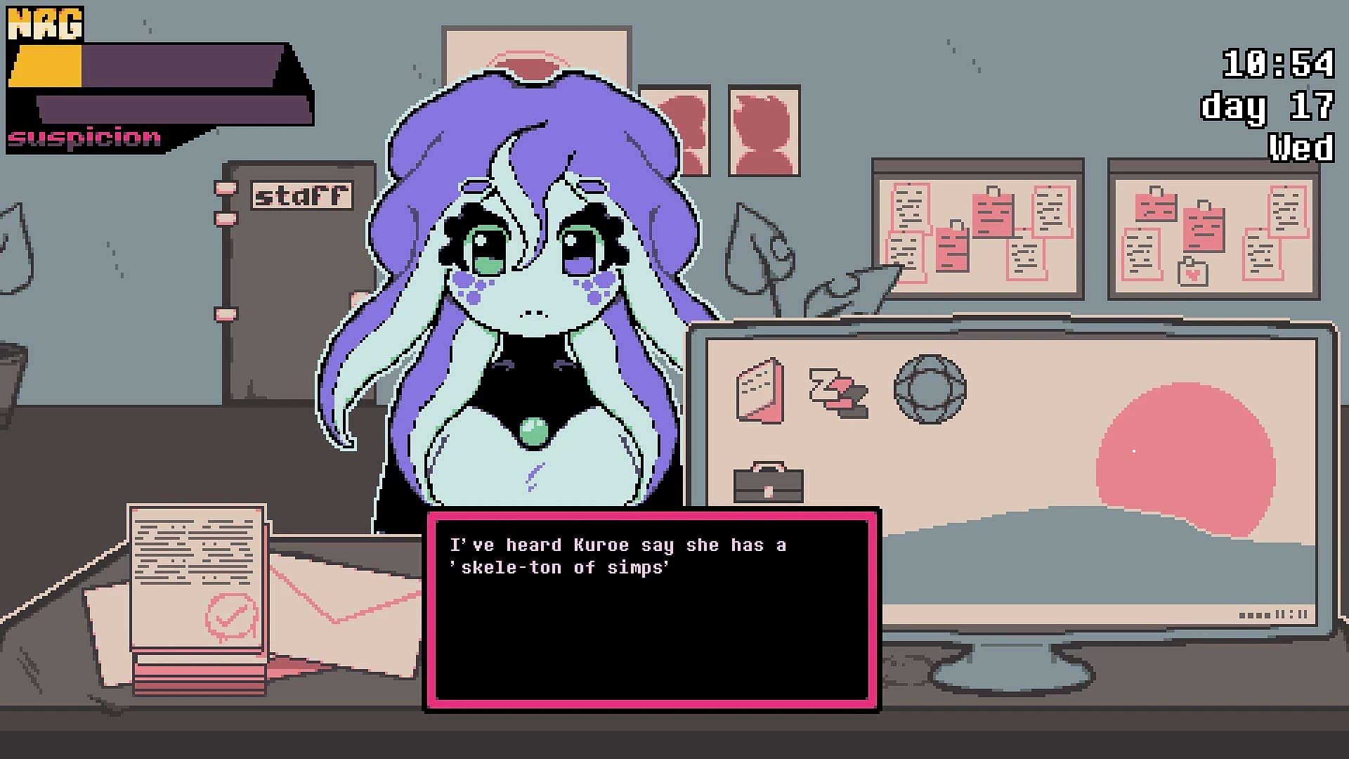 Idols of Love screenshot 1