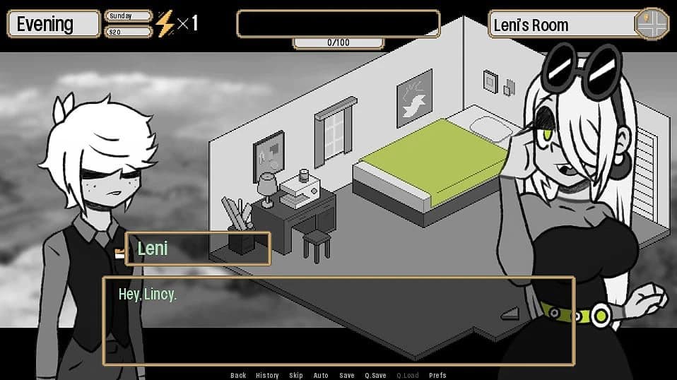Inc House screenshot 1