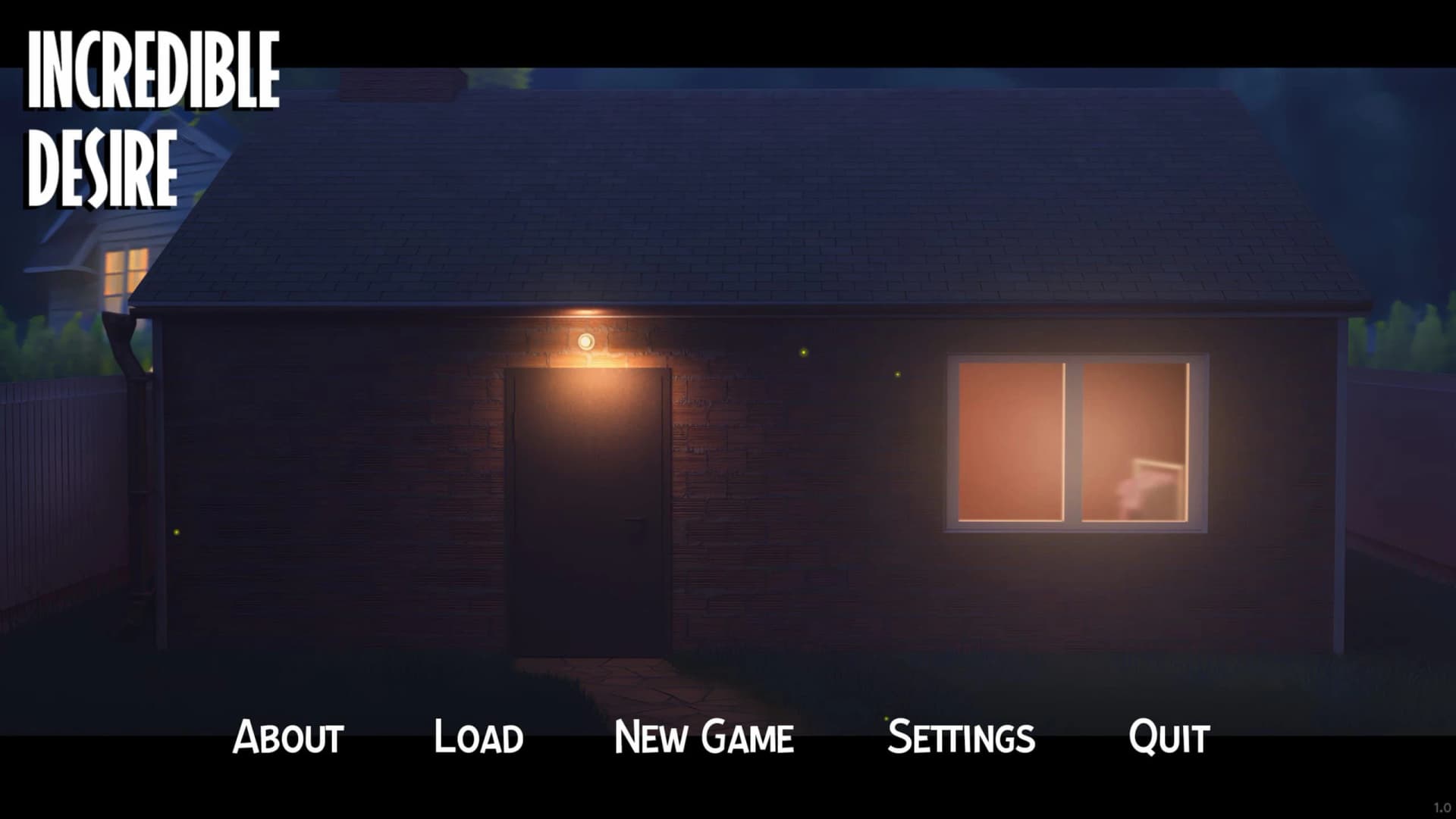 Incredible Desire screenshot 1