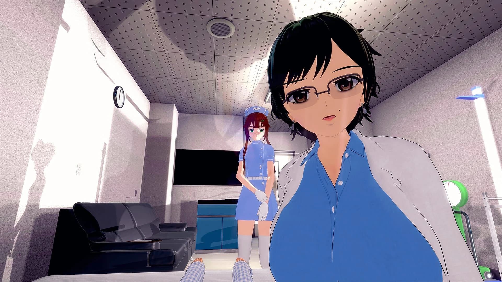 Inversion: Inverted World screenshot 1