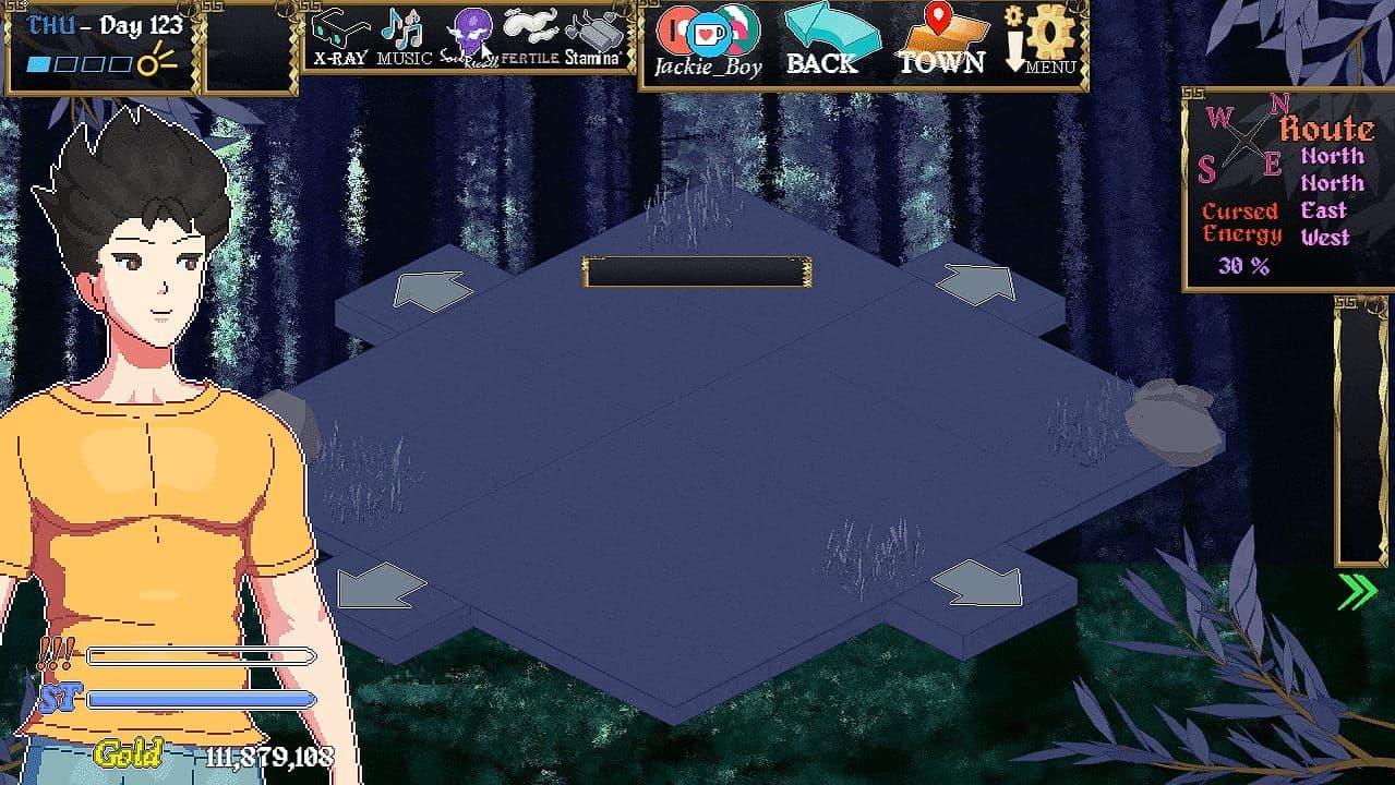 Isekai Awakening screenshot 1