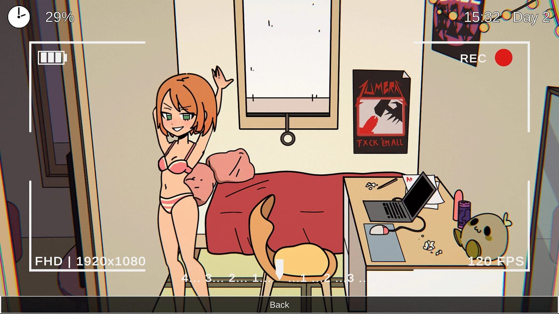 Janitor of Love screenshot 1