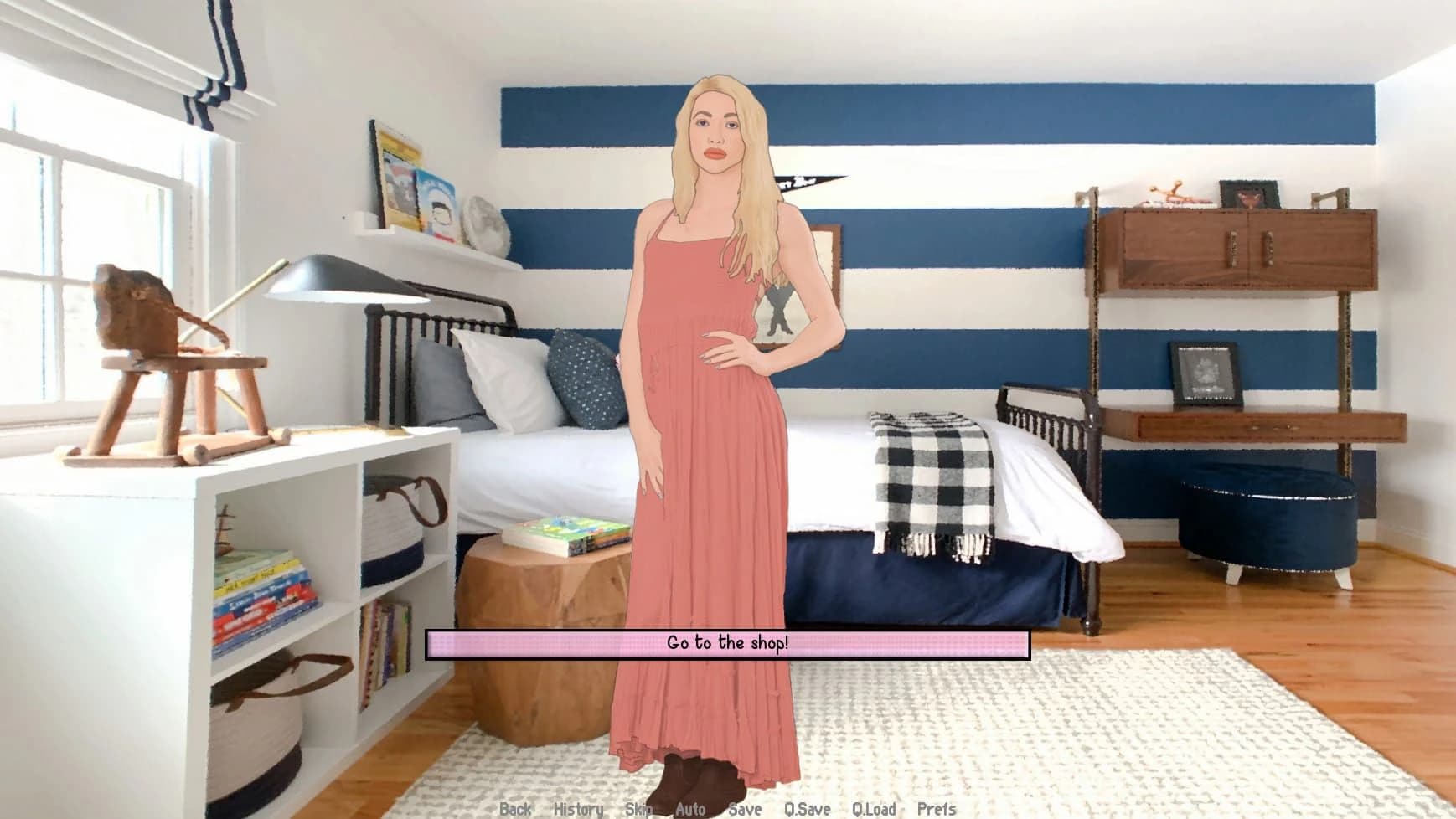 Journey into Sissyhood screenshot 1