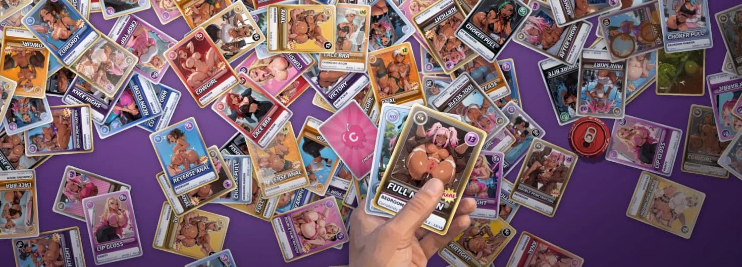 Kama Card Collector screenshot 1