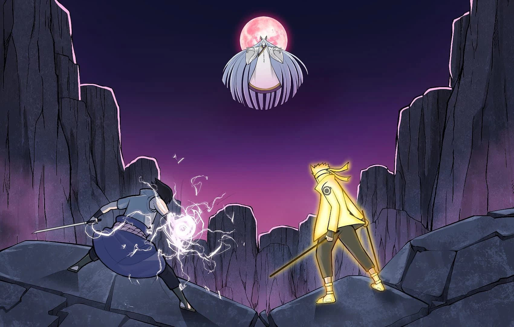 Konoha Milfs screenshot 1