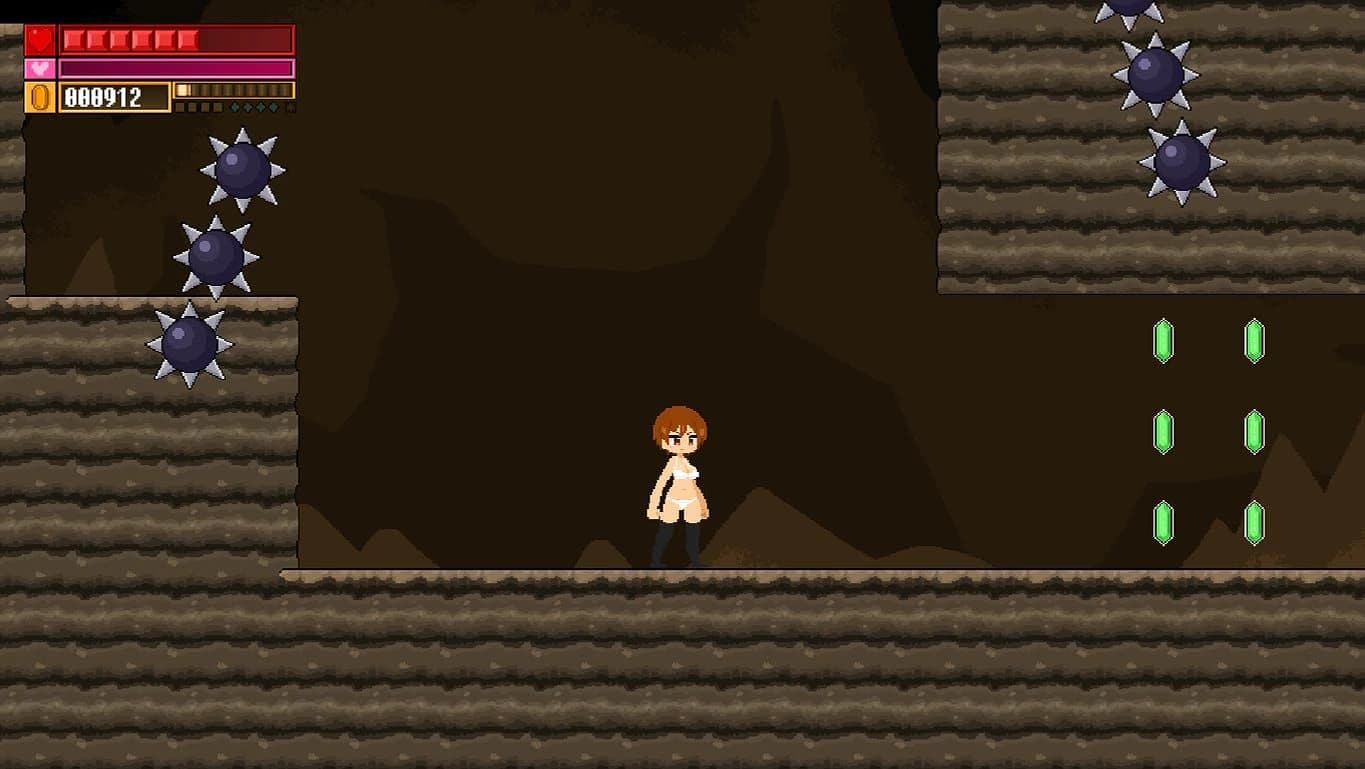 Kurona Ruins screenshot 1