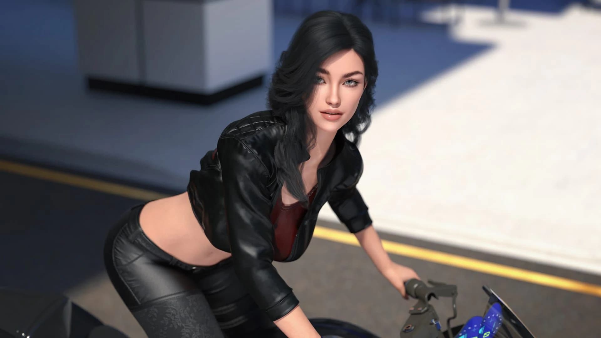 LA: Streets of Sorcery screenshot 1