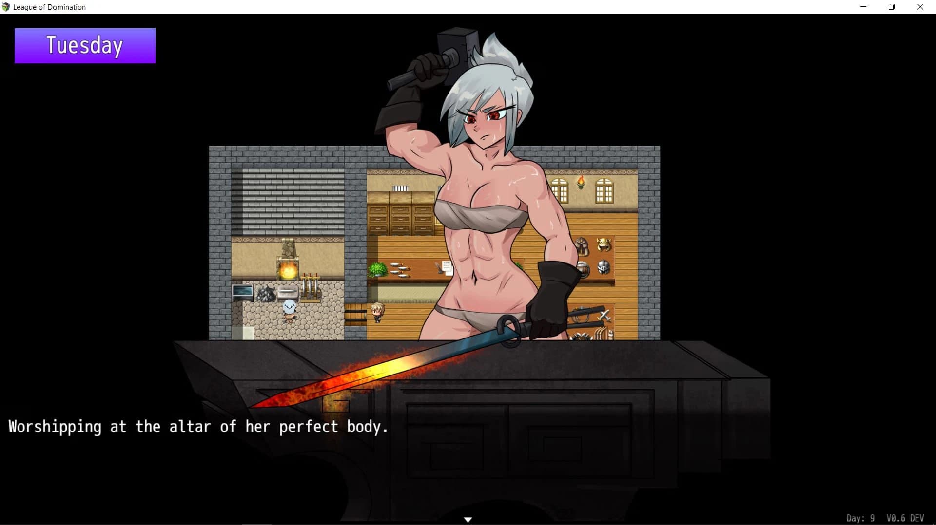 League of Domination screenshot 1