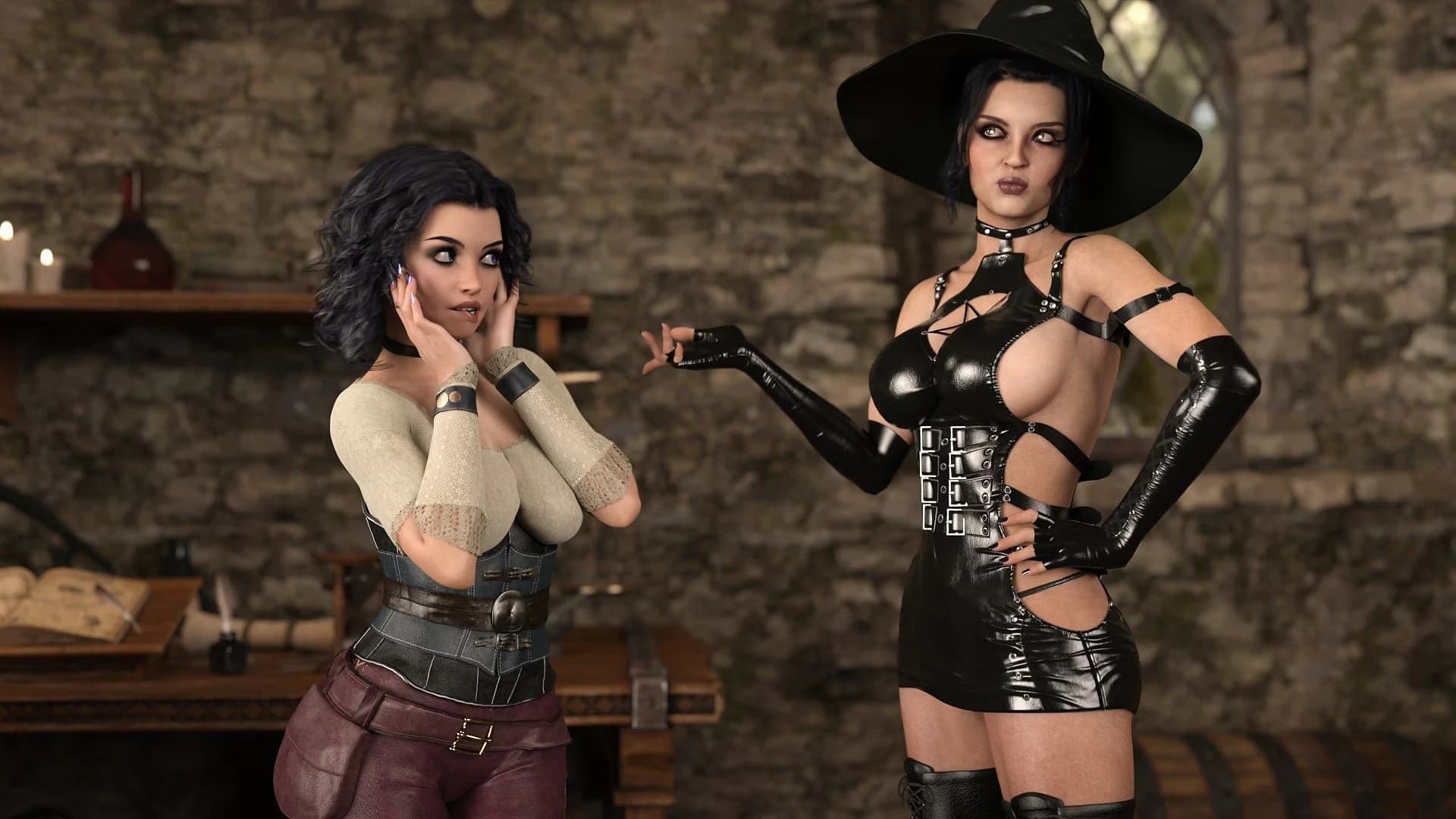 Lecherous Village screenshot 1