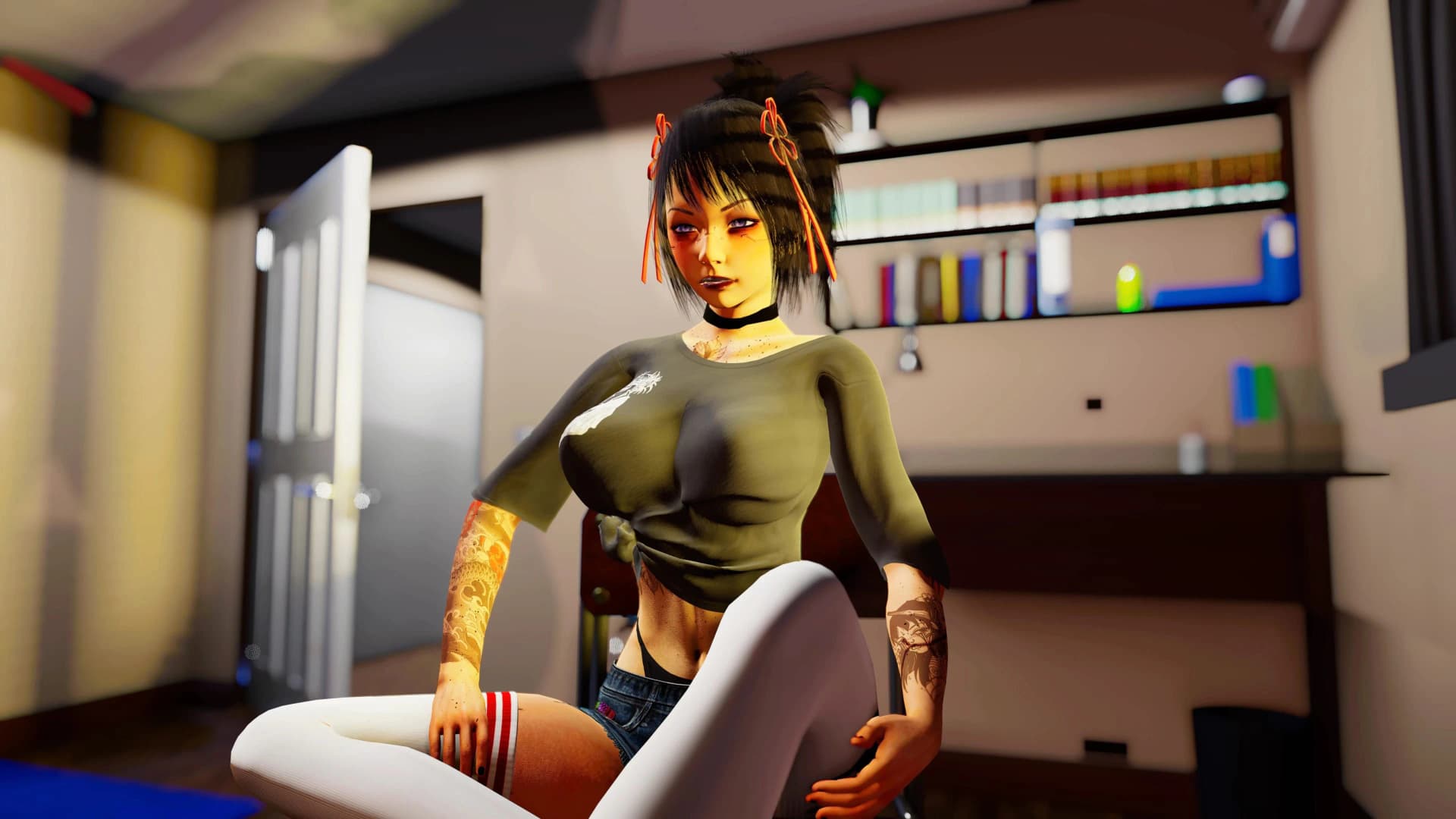 Leviathan screenshot 1