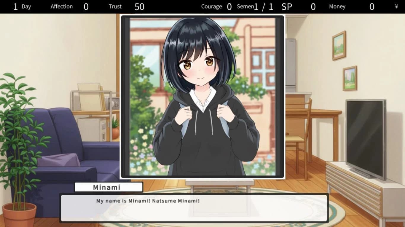 Life in a Secret Share House screenshot 1