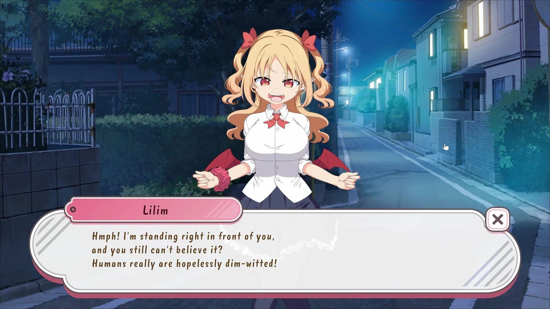 Lilim Clicker screenshot 1
