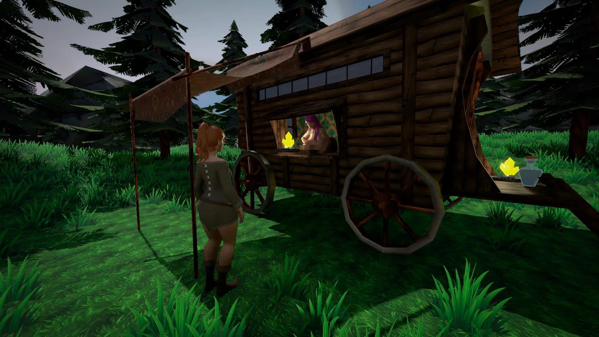 Lilrien's Secret Potions screenshot 1