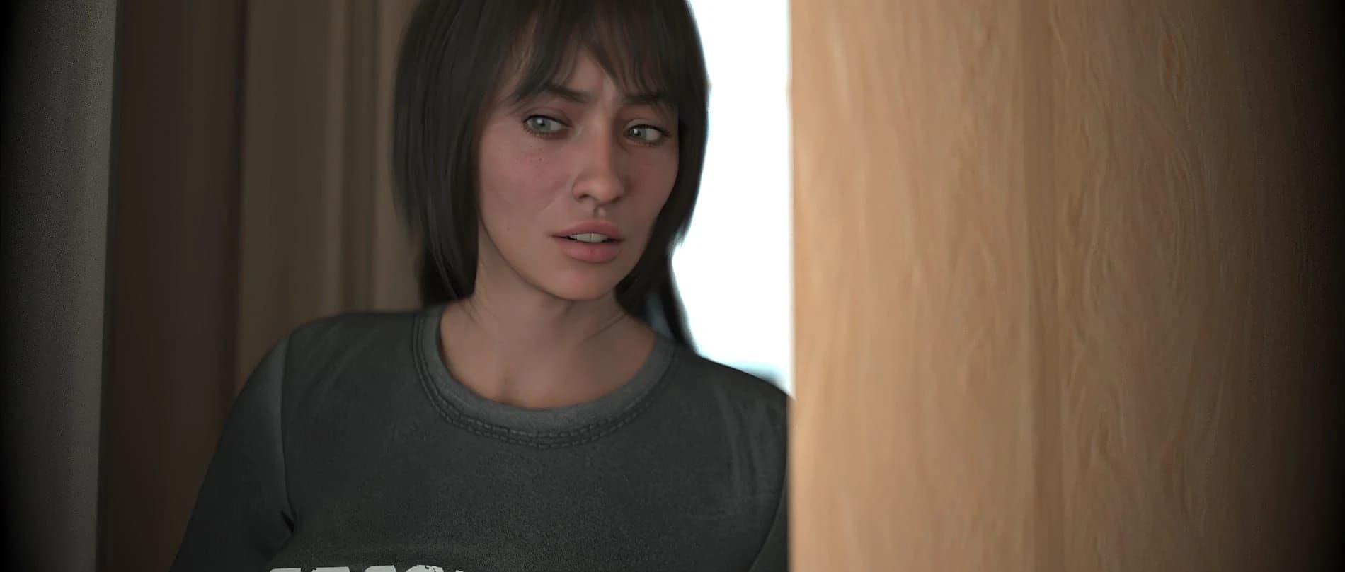 Living with Vicky screenshot 1