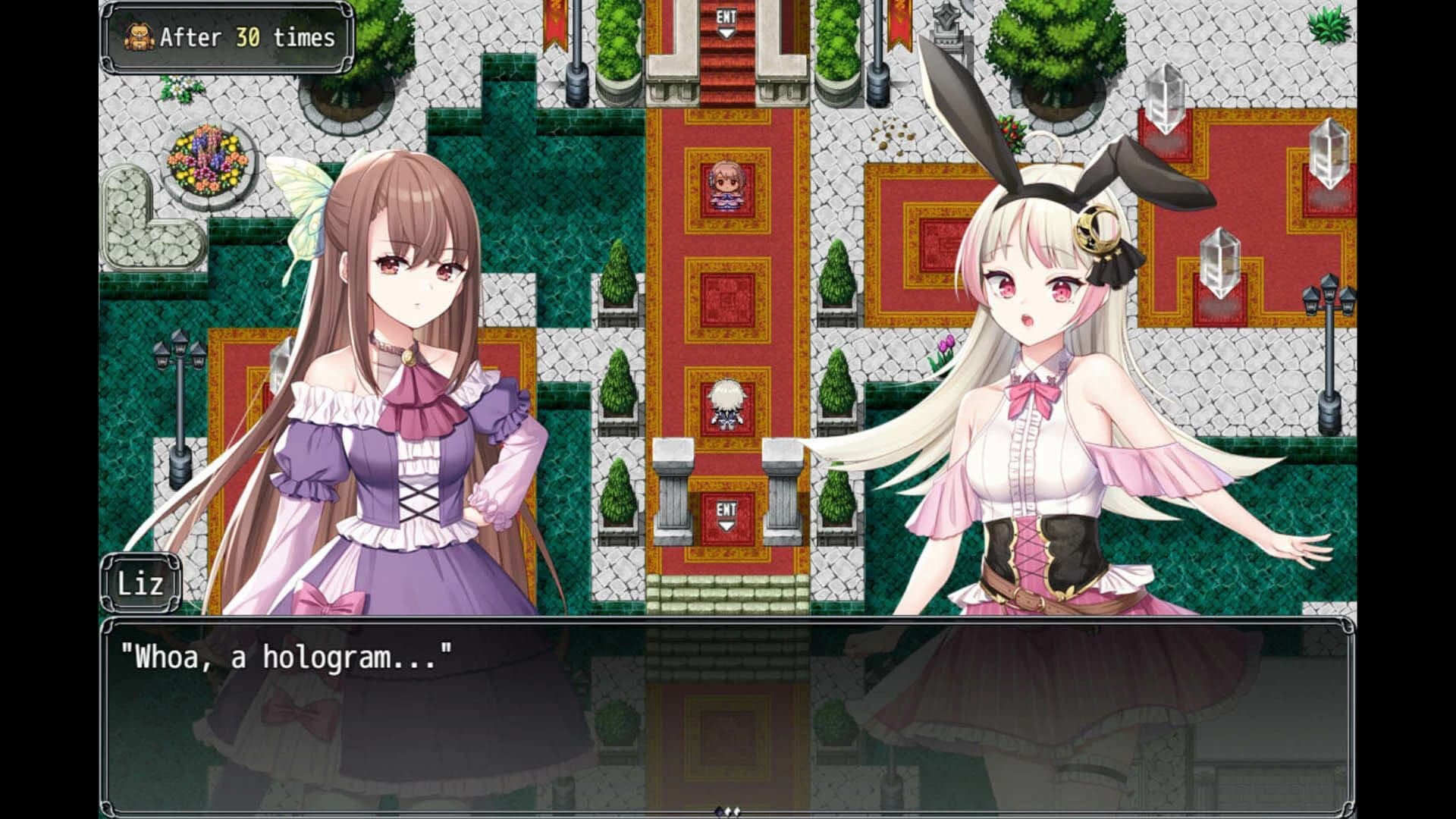 Liz and Rose's Alchemy Factory screenshot 1
