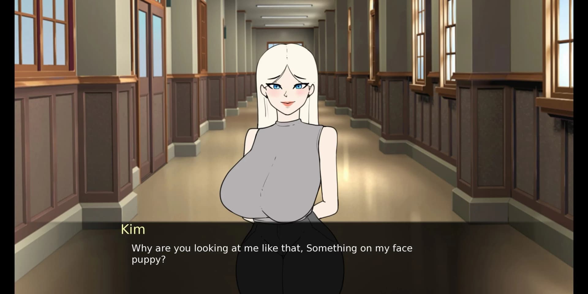 Locked in Chastity screenshot 1