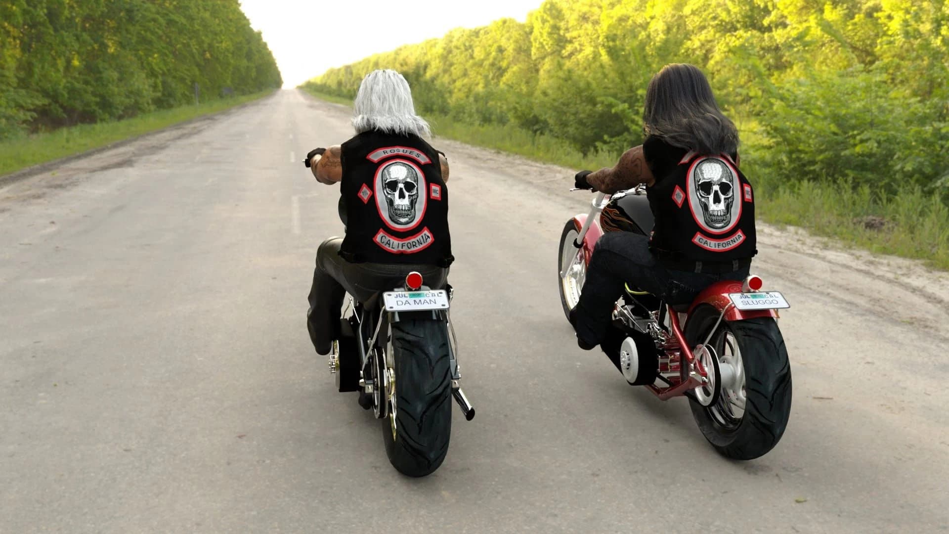 Long Road Home screenshot 1