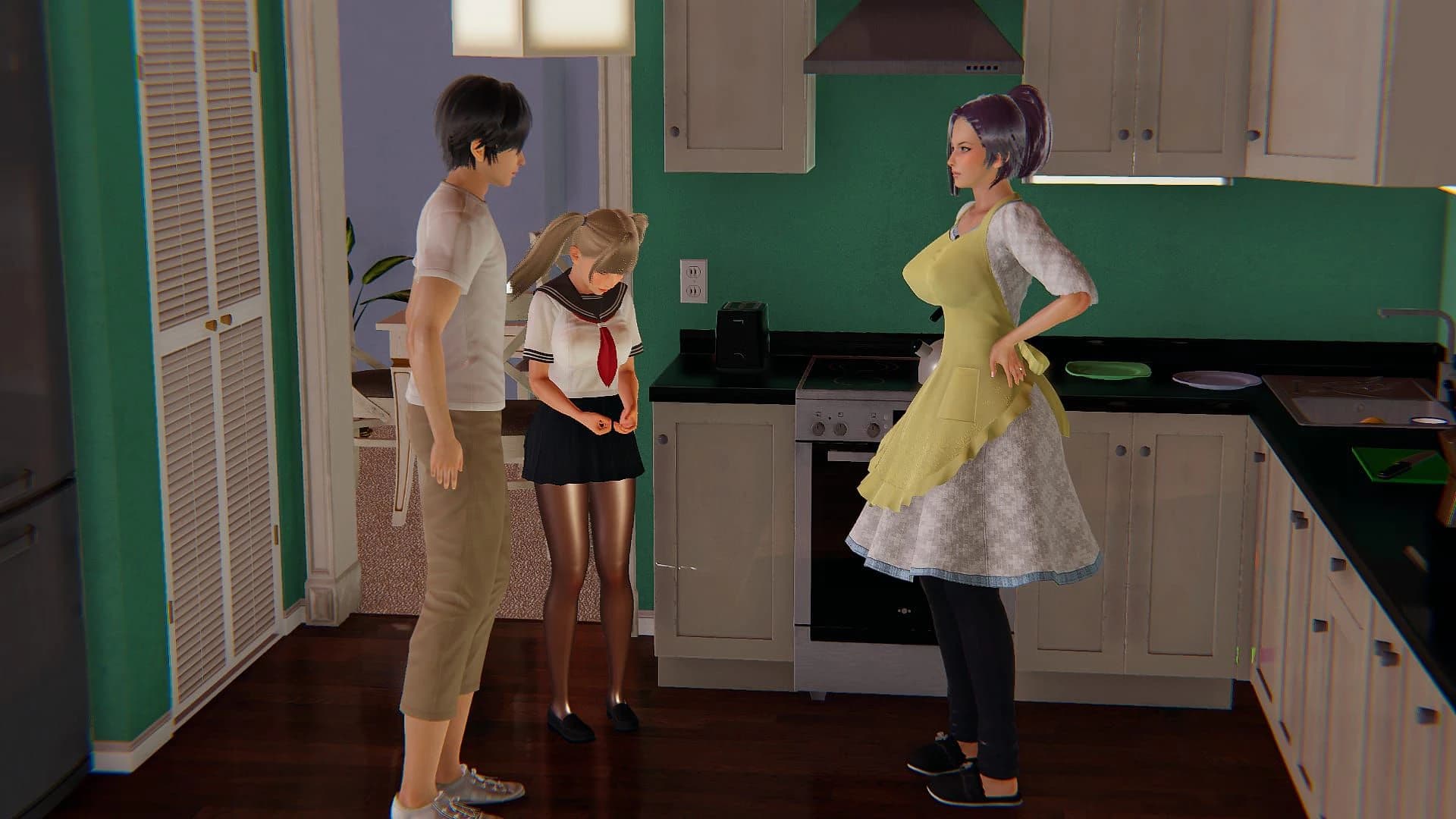 Loser's Redemption screenshot 1