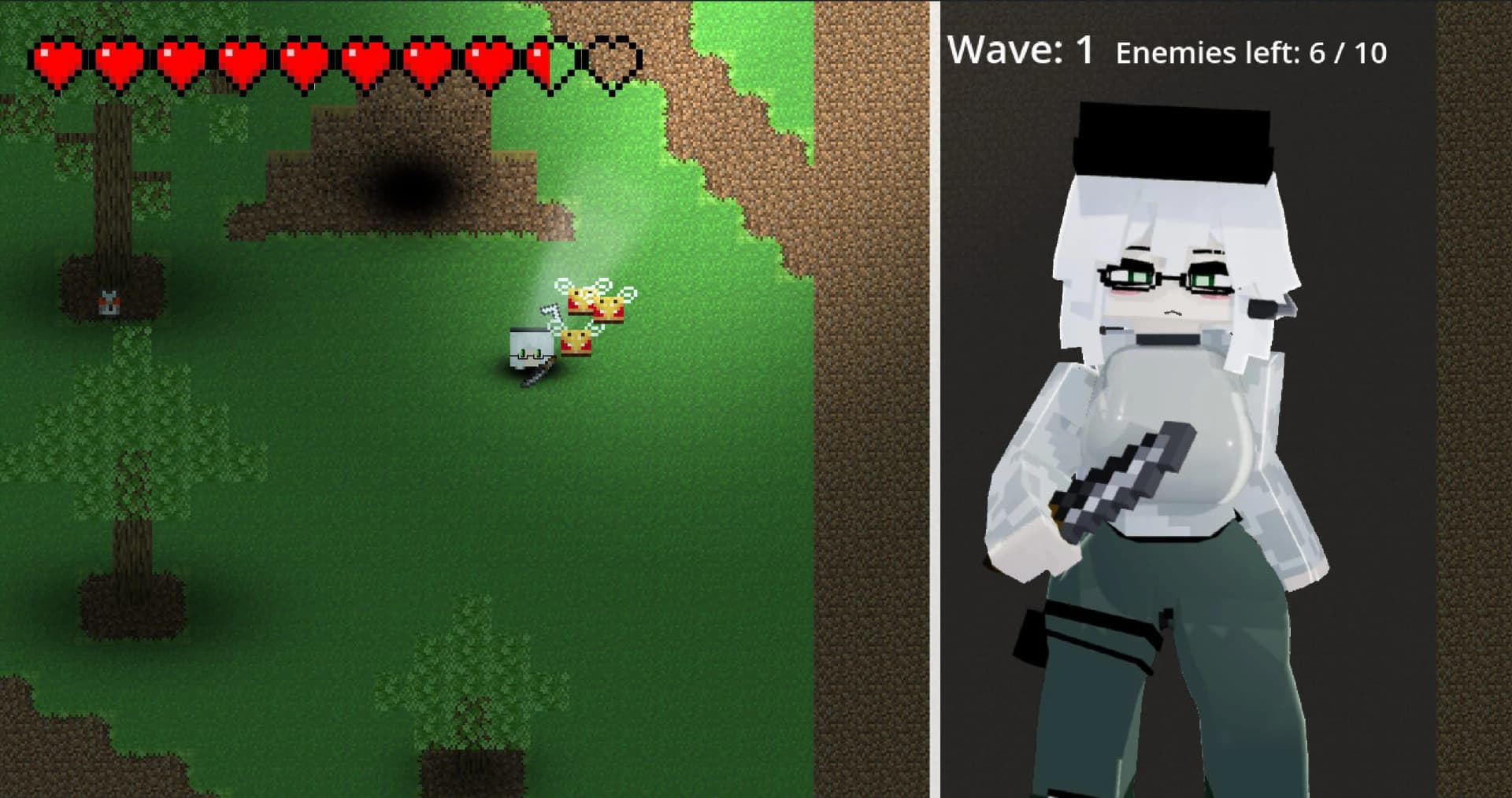 Lust Animals Dimensions screenshot 1