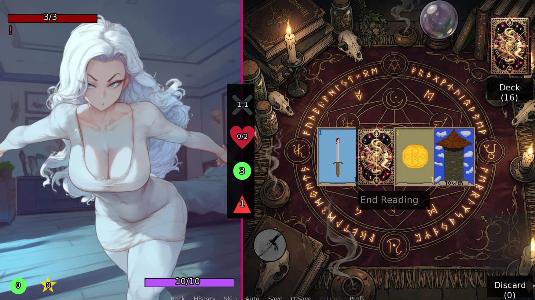 Lustful Spirits screenshot 1