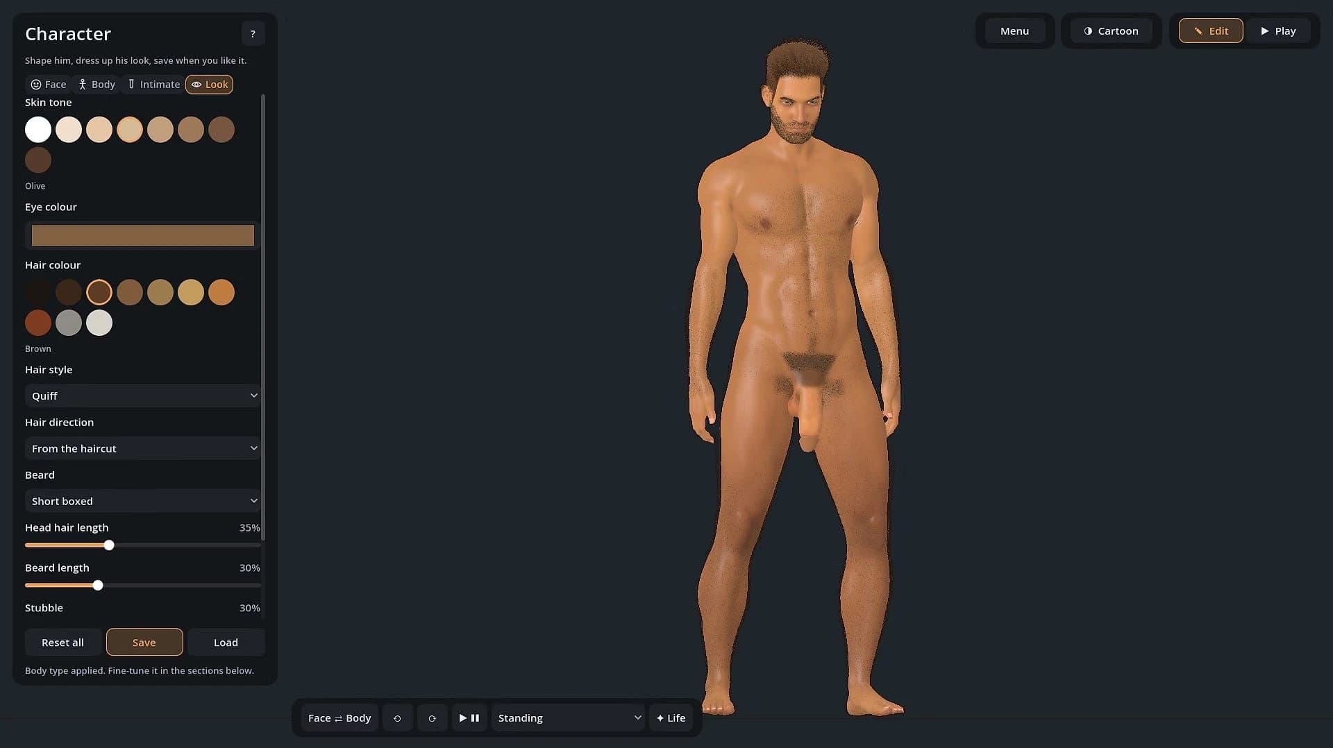 Made Man screenshot 1