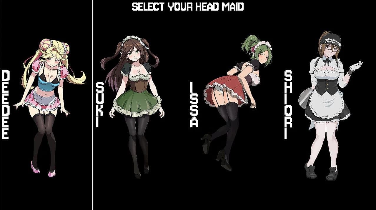 Maid Manager screenshot 1
