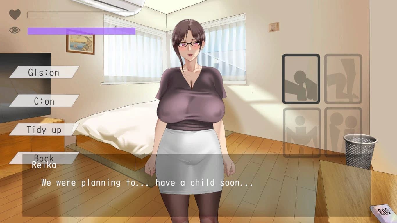 Married Woman Hypnosis screenshot 1