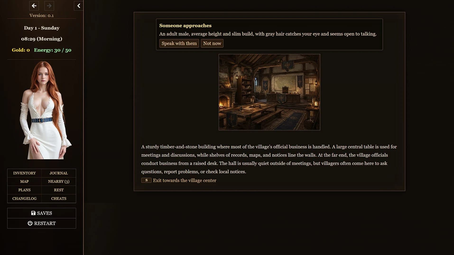 Medieval Life screenshot 1