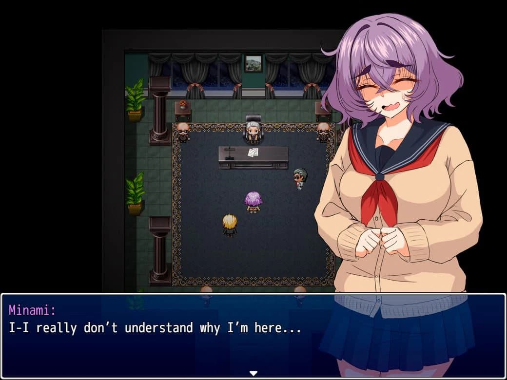 Minami's Lewd Adventures screenshot 1