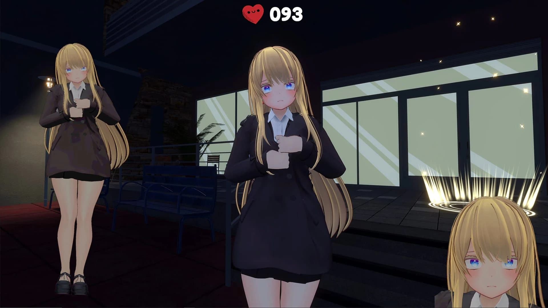 Moeka: Exposure's Temptation screenshot 1