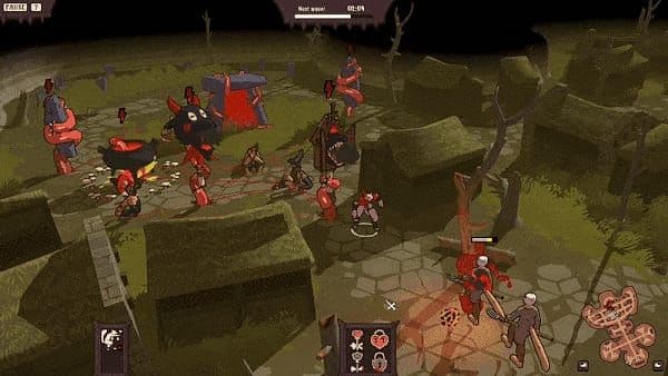 Monolilith screenshot 1