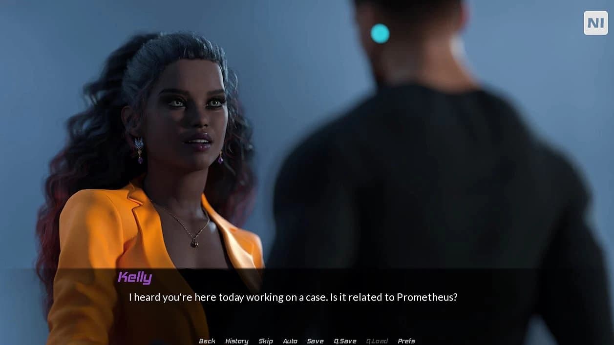 Moonlight screenshot 1