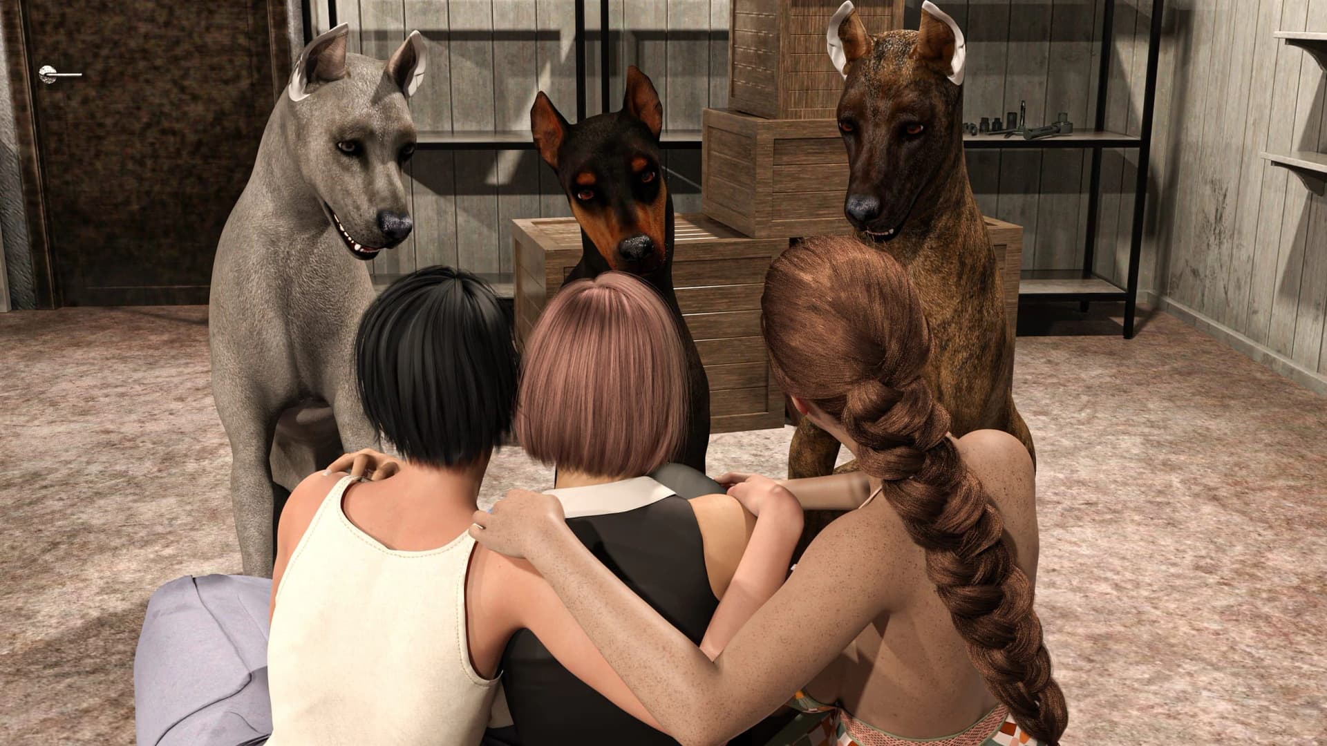 Mother Village screenshot 1