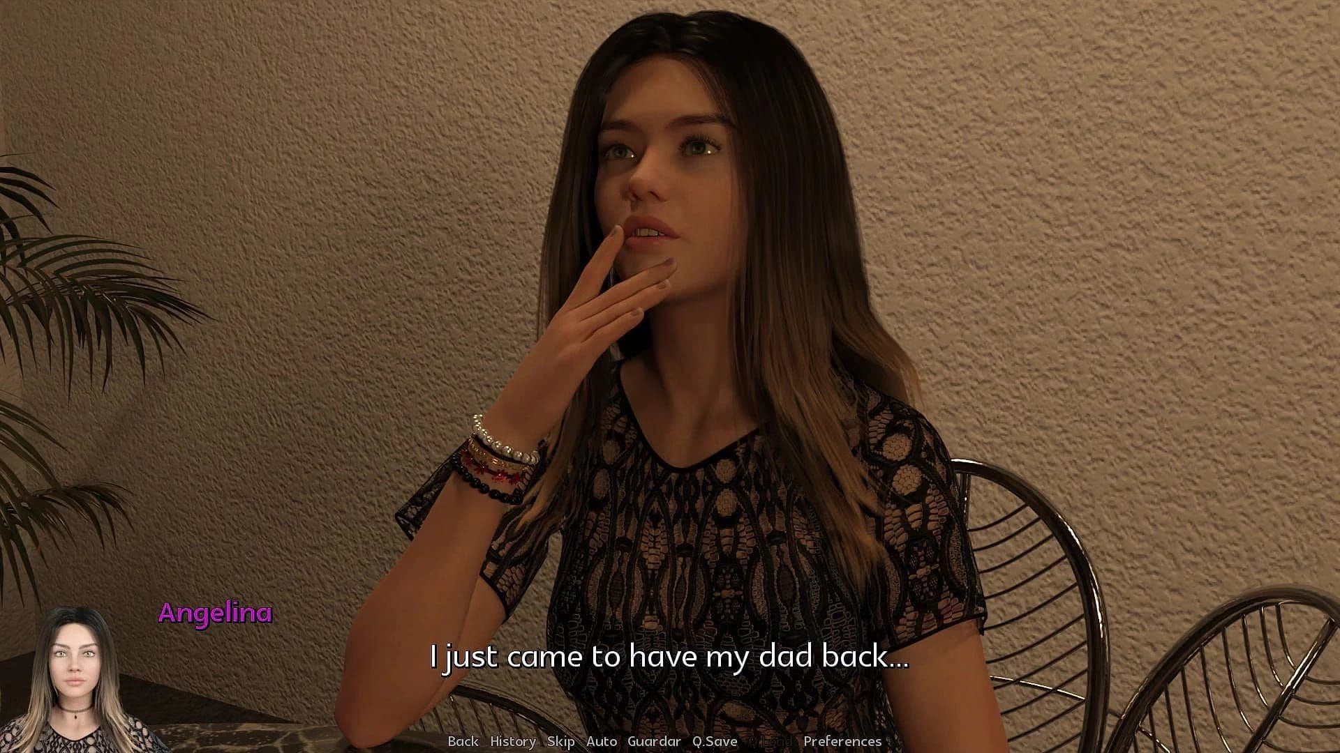 My New Daughter's Lover Reboot screenshot 1
