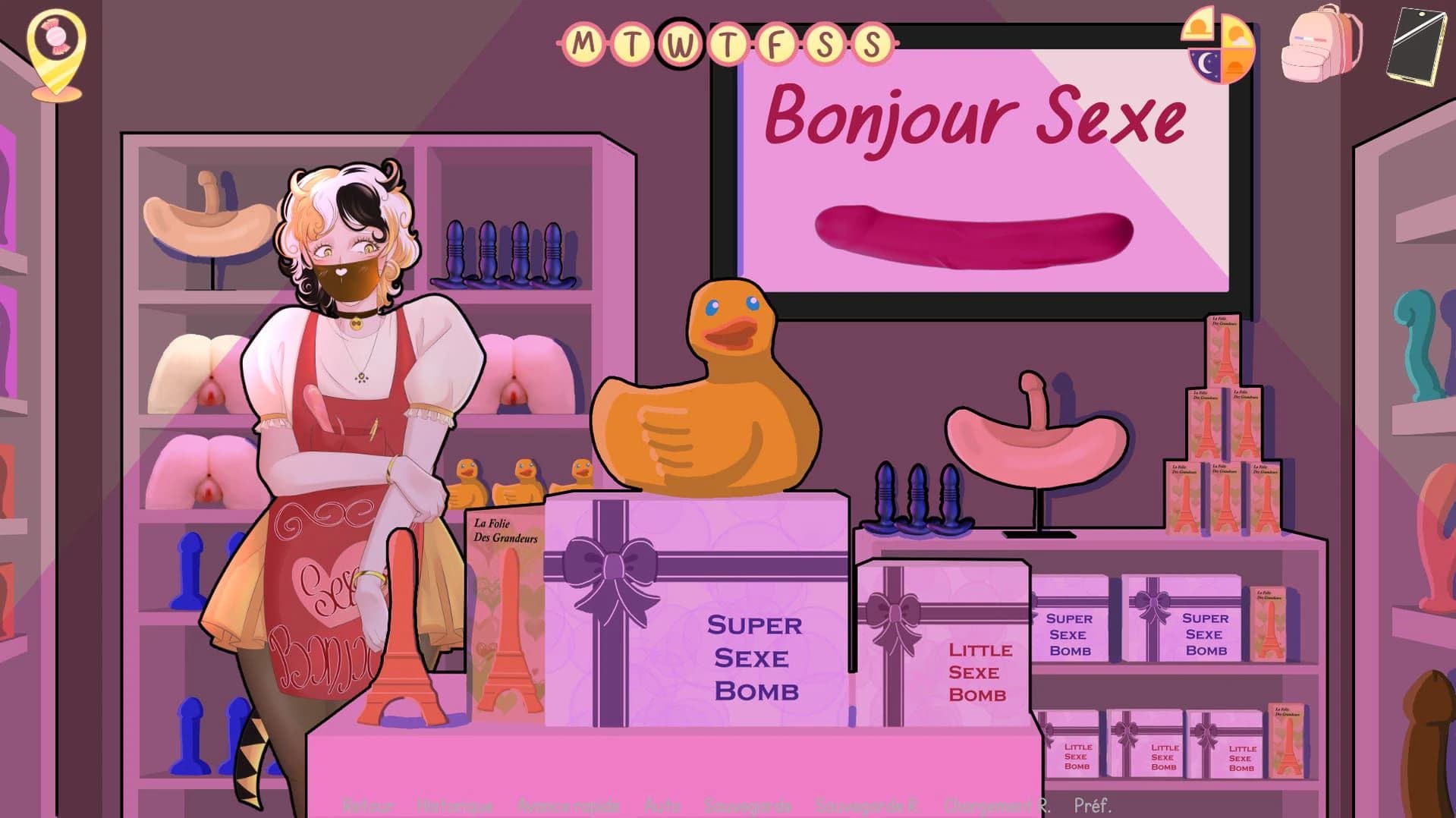 My Sweet Secret screenshot 1