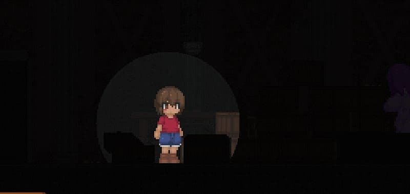 Mysterious Abandoned Building screenshot 1