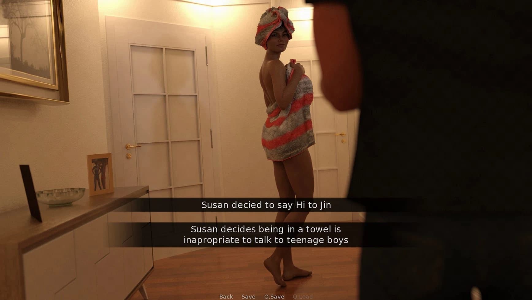 Naughty Neighbours screenshot 1
