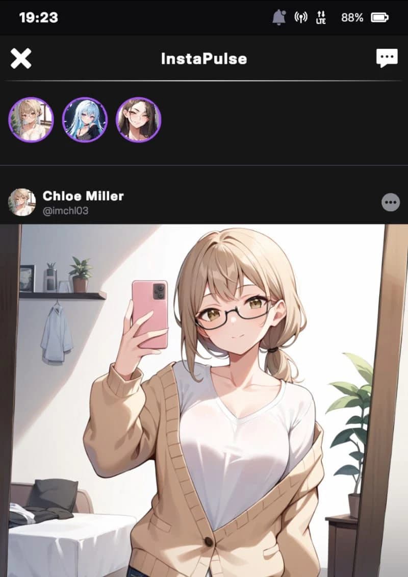 NaughtyPhone screenshot 1